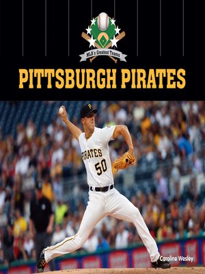 cover image of Pittsburgh Pirates